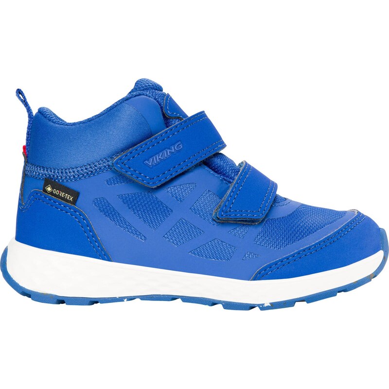 Dětská celoroční obuv Viking 3-51025-3593 Veme Reflex Mid GTX 2V Blue 108110552