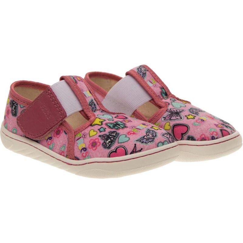 Dětské BAREFOOT přezuvky Fare WIDE 7001451