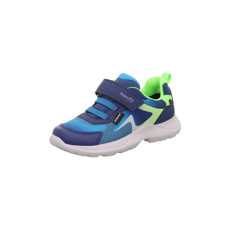 Dětská celoroční obuv Superfit RUSH 1-000209-8000