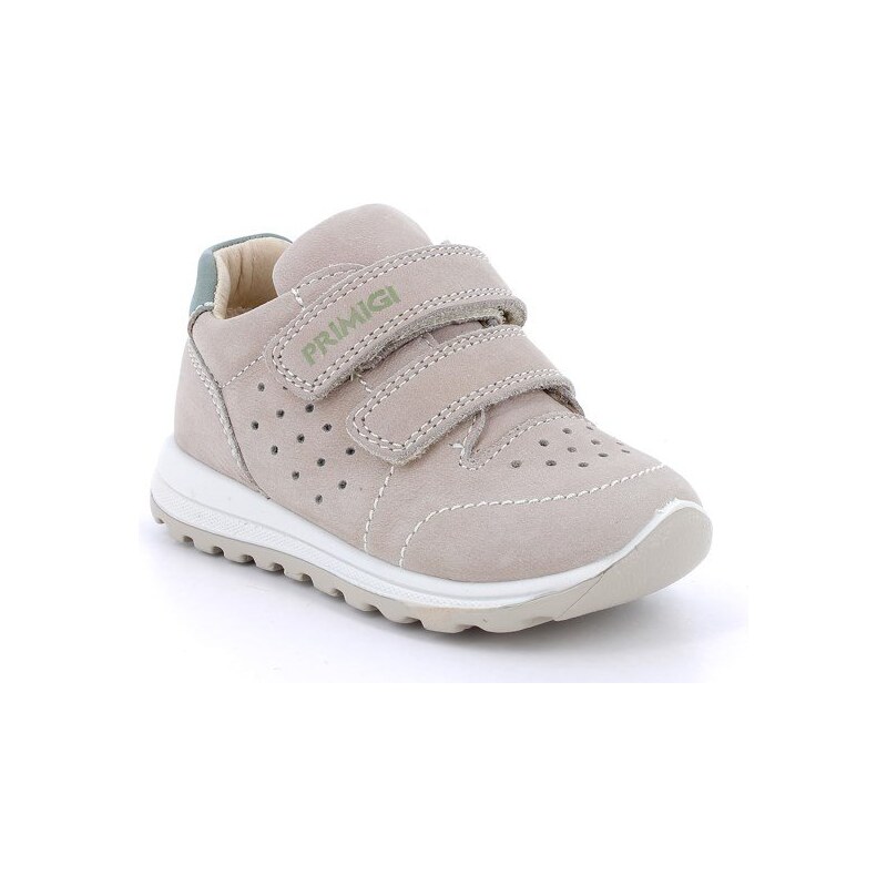 Dětská celoroční obuv Primigi 7858733 PTI GREY STONE