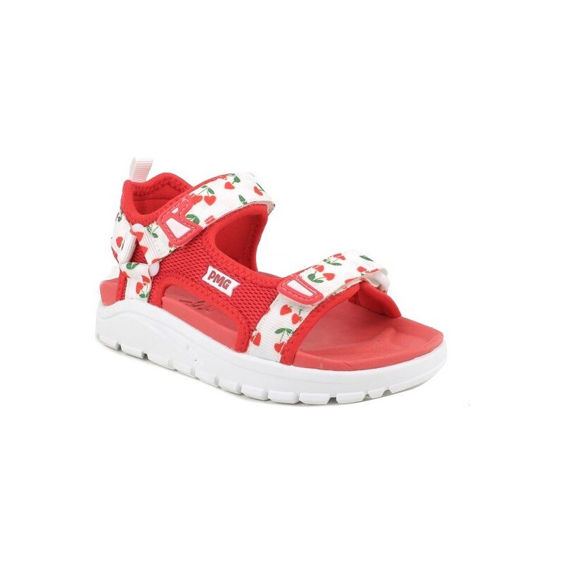 Dětské sandále Primigi 7970600 PZG RED-WHITE