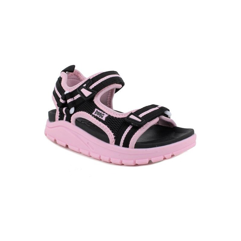 Dětské sandále Primigi 7970633 PZG BLACK-PINK