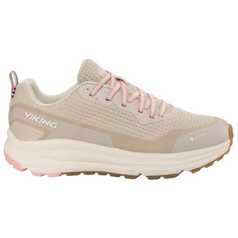 Celoroční obuv Viking 3-55675-5998 Motion Low GTX W Linen/Light Pink 108110879