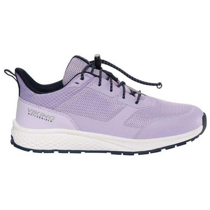 Celoroční obuv Viking 3-55575-6 Impact WP SL Lilac 108110884