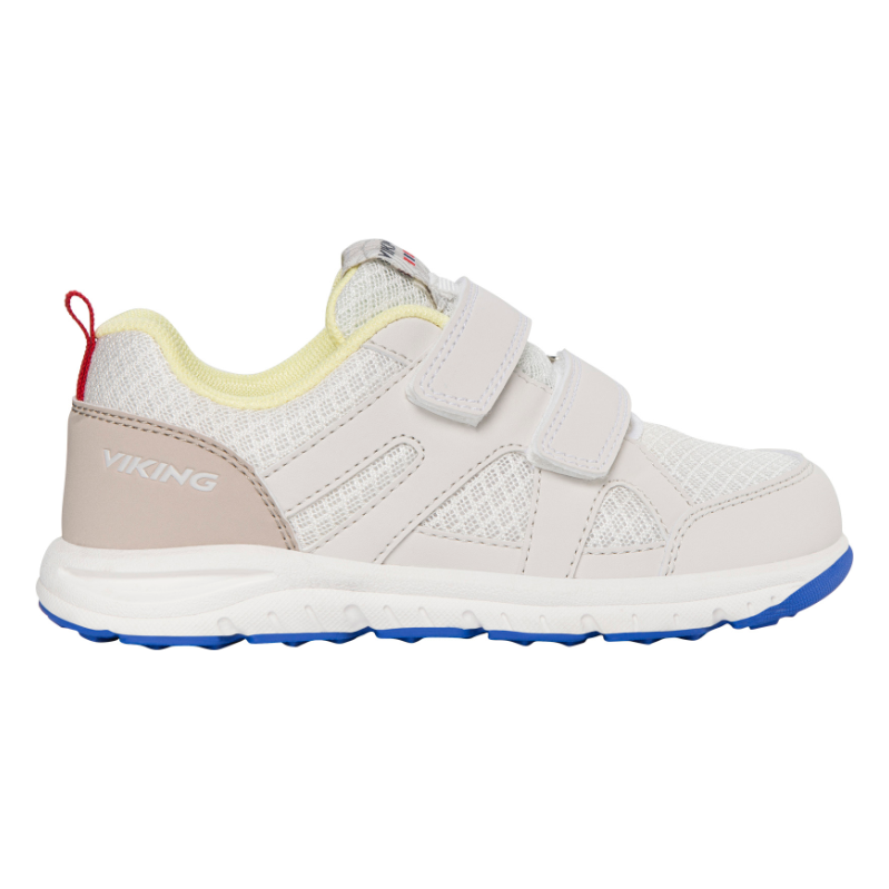 Dětská celoroční obuv Viking 3-48920-9335 Odda 2V Eggshell/Blue 108110899