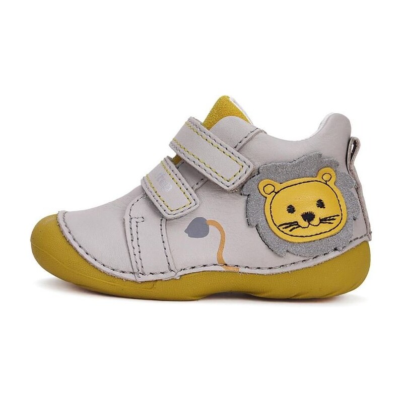 Dětská celoroční obuv DDstep S015-51897A