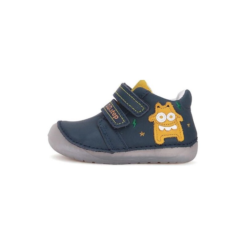 Dětská celoroční obuv DDstep S070-51698