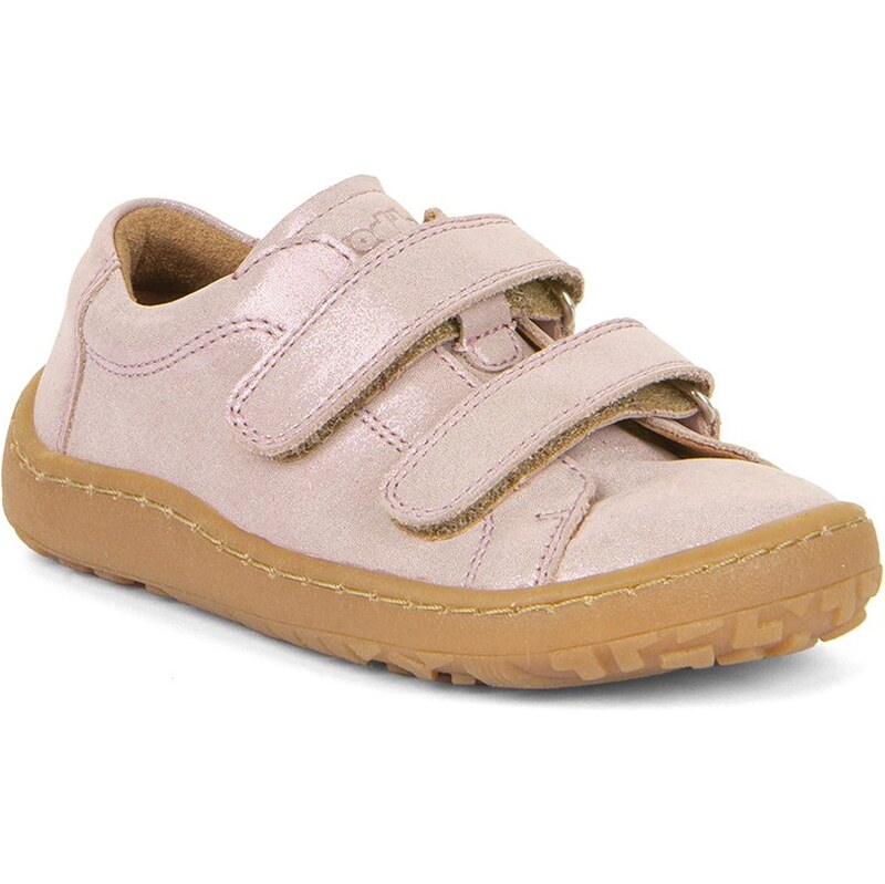 Dětská celoroční barefootová obuv Froddo G3130240-10 108110965