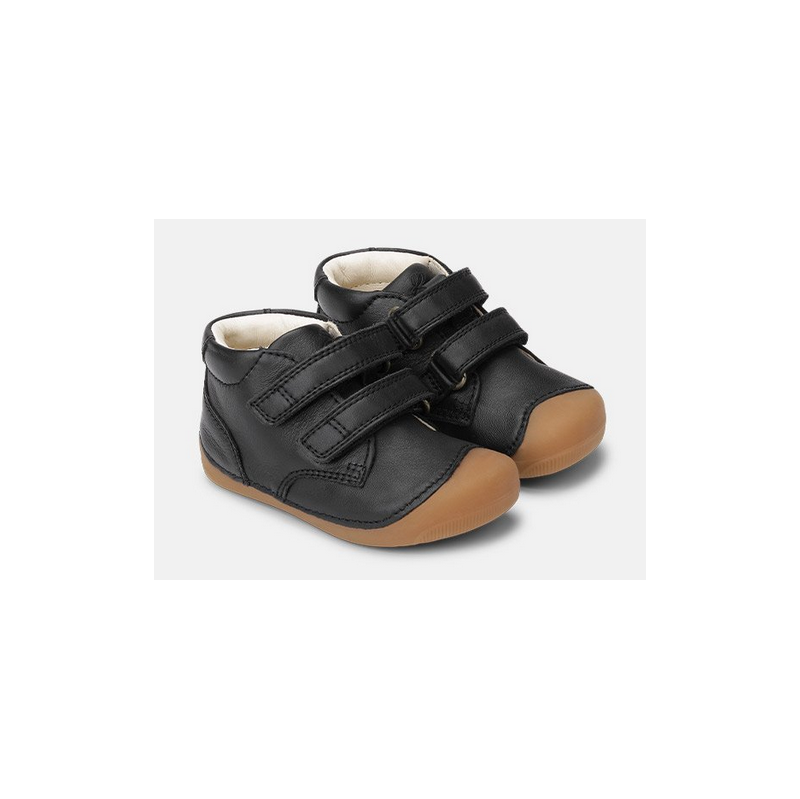 Dětské celoroční barefoot boty Bundgaard BG101219/1199 Petit