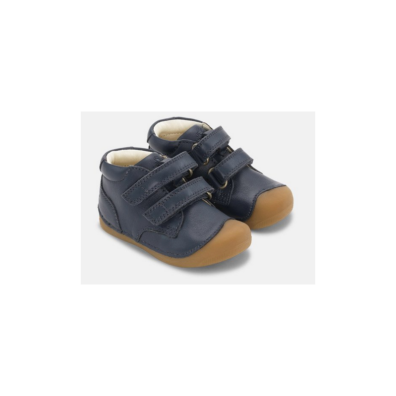 Dětské celoroční barefoot boty Bundgaard BG101219/5185 Petit