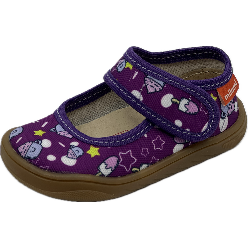 Dětské barefoot přezuvky Milami 5-ZAB94-08A