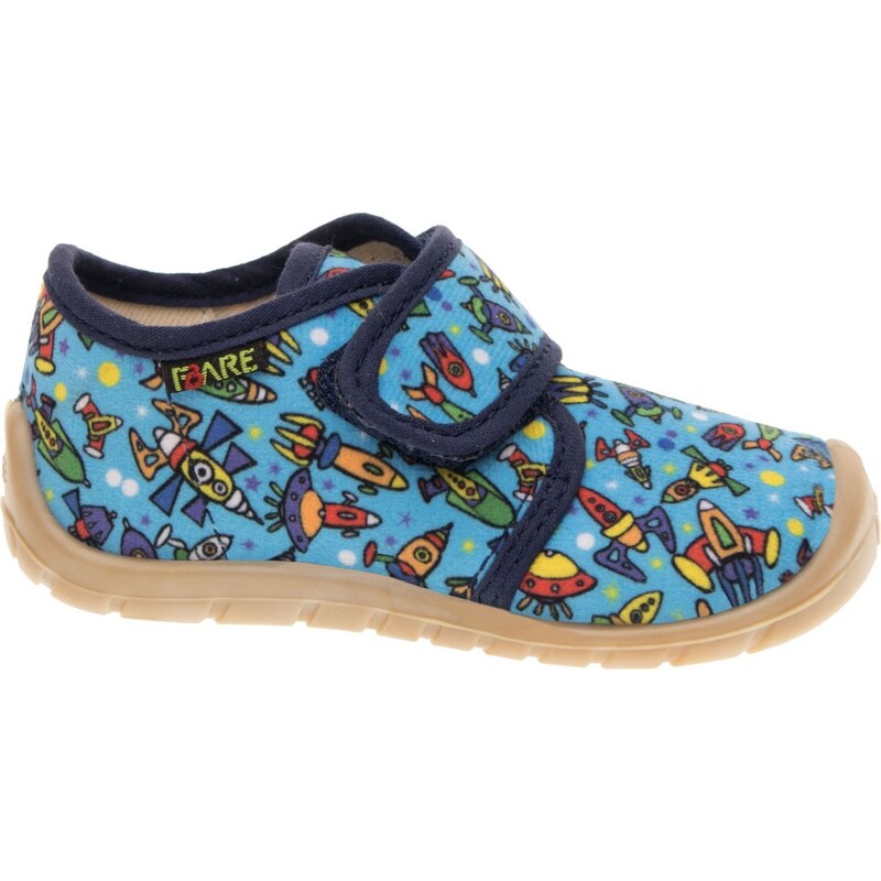 Dětské barefoot přrezuvky Fare Bare 5011404
