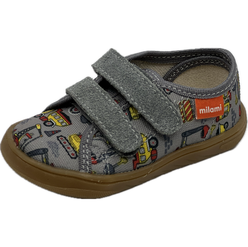 Dětské barefoot přezuvky Milami 3-VJ47