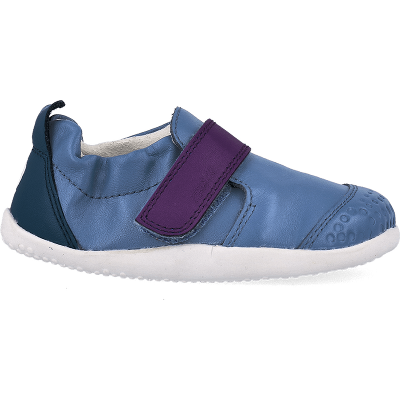 Dětské capáčky Bobux 501044 Go Elemental Blue + Purple Combo 108111111