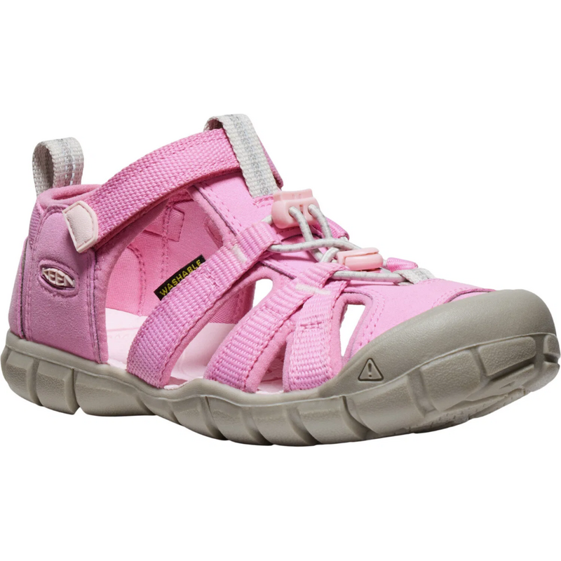 Dětské sandále Keen 1030767 SEACAMP II CNX CHILDREN moonlite