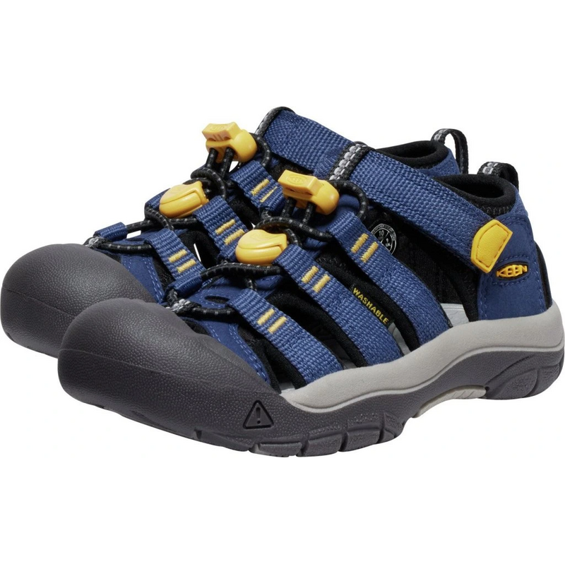 Dětské sandály Keen 1029140 NEWPORT H2 YOUTH naval academy/keen