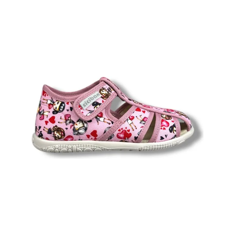 Dětské přezuvky Ciciban 35440 FRIDA