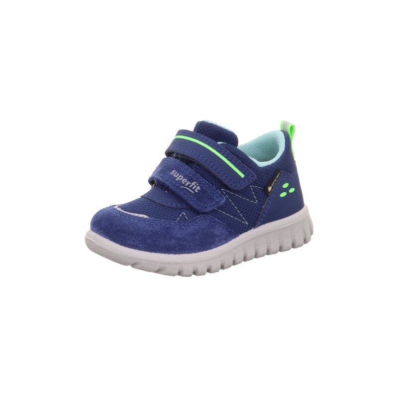 Dětská celoroční obuv Superfit 1-006182-8040