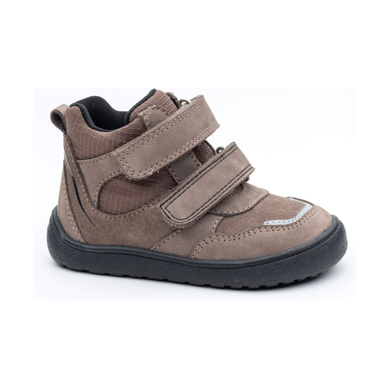 Dětská celoroční barefoot obuv PROTETIKA BANETBROWN