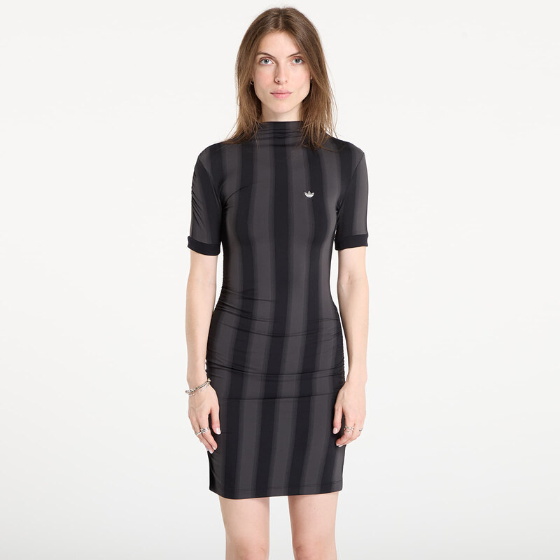 adidas Originals Šaty adidas Dress Black XL