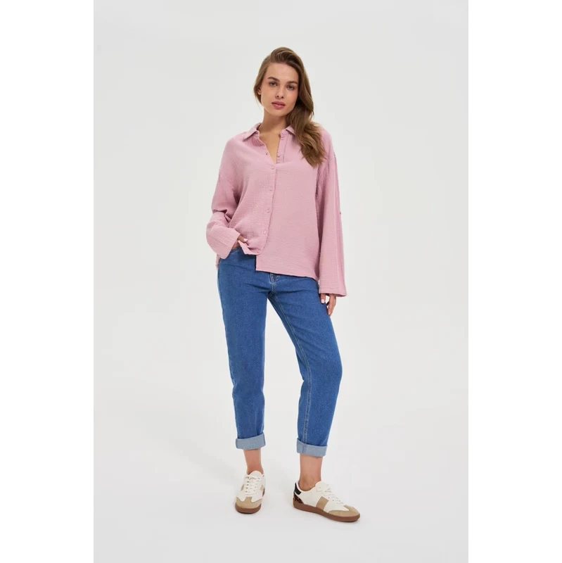 Marisse WOMENS JEANS Z-JE-4807 BLUE