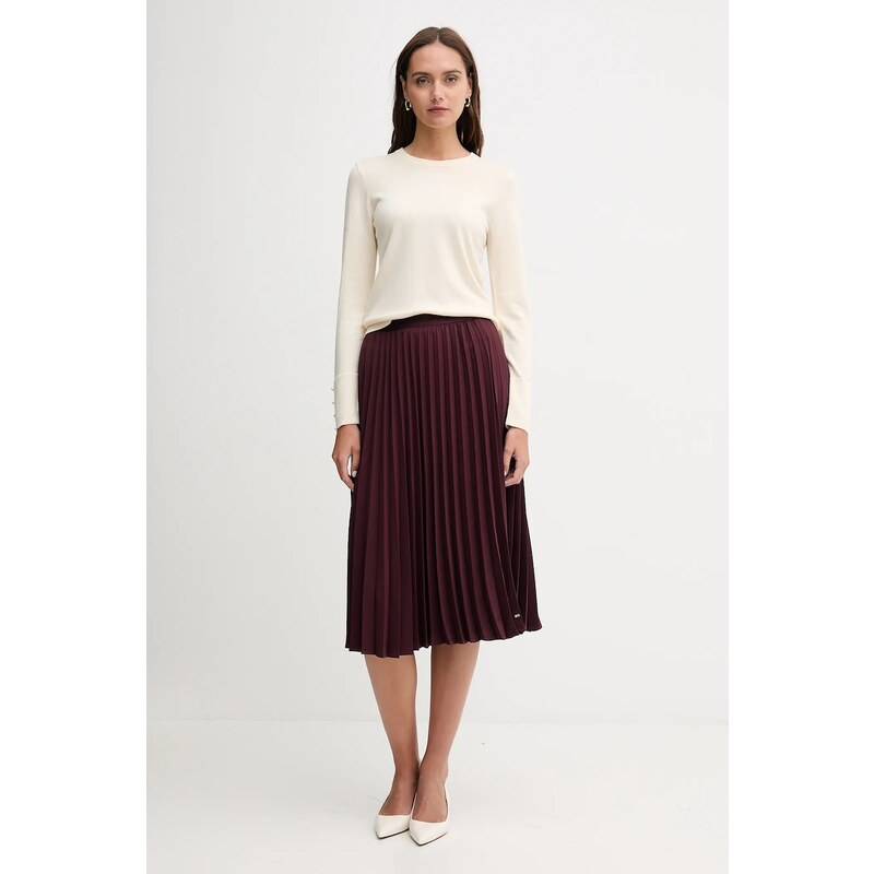 Barbour svetr dámský s merino vlnou CARLBY