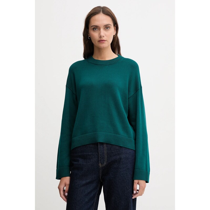 Calvin Klein Jeans svetr dámský bavlněný