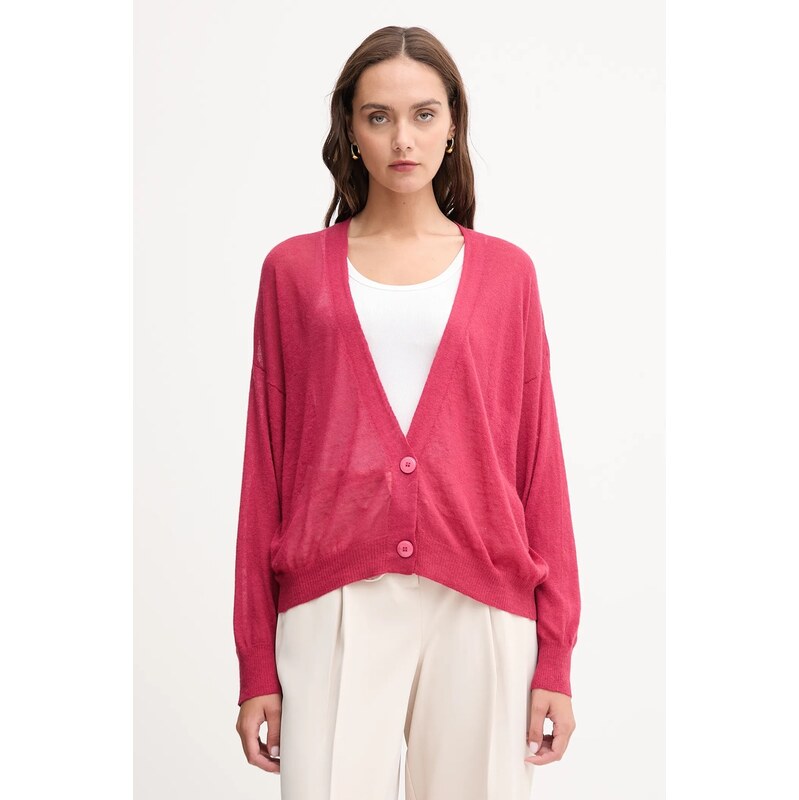 Kardigan s vlnou United Colors of Benetton 108113293