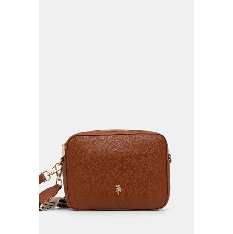 U.S. Polo Assn. crossbody kabelka dámská z imitace kůže Mansion D. 109748780