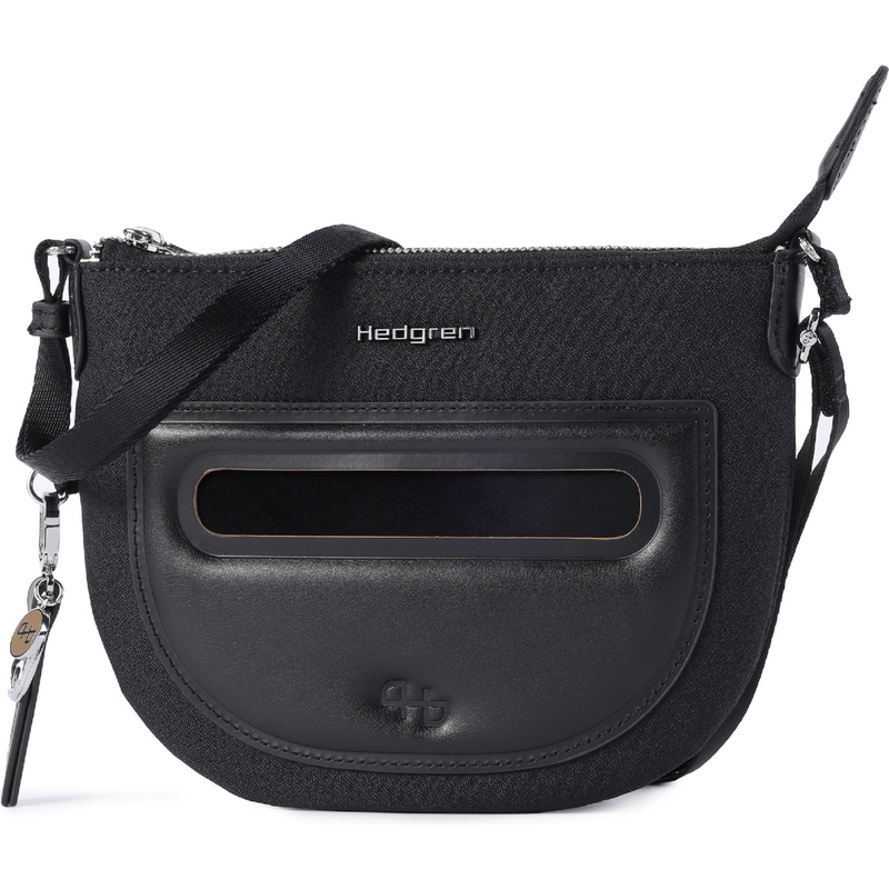 Hedgren Kabelka Fika Bonbon S Halfmoon Crossover + RFID HFIKA13S