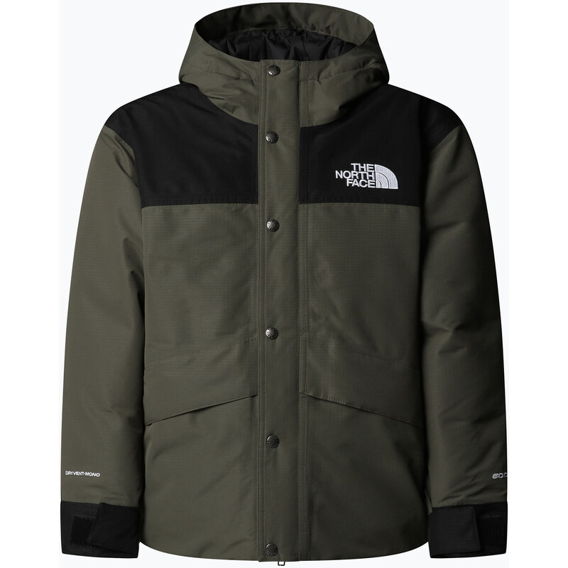 Dětská nepromokavá bunda The North Face Mountain Down new taupe