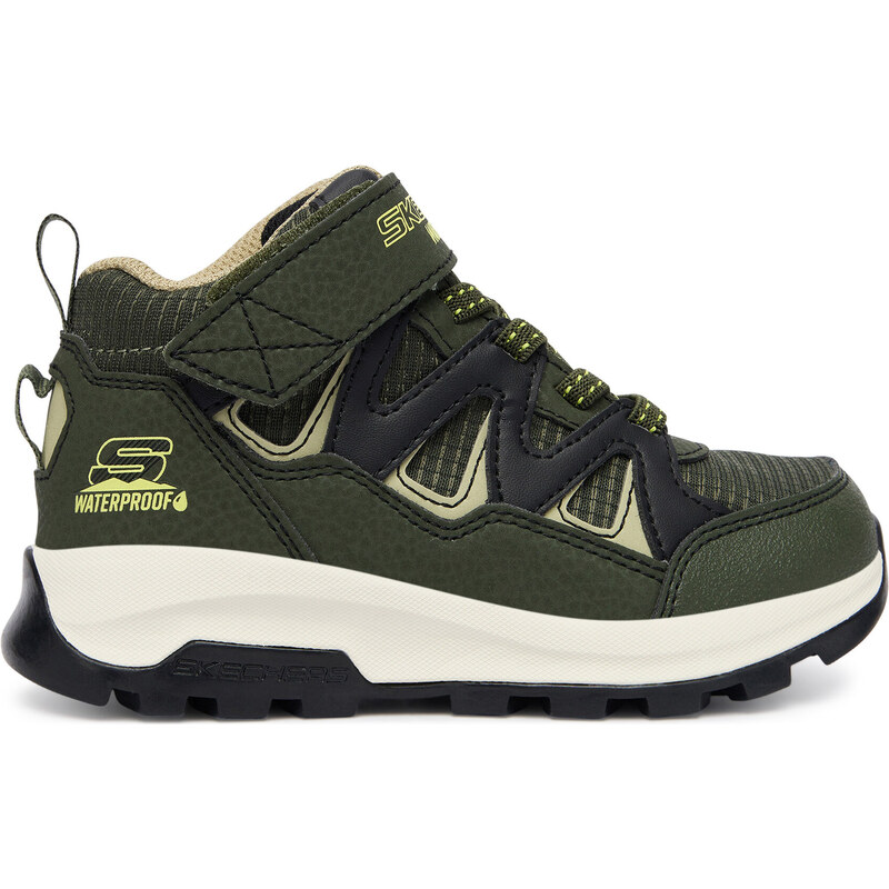 Kotníková obuv Skechers