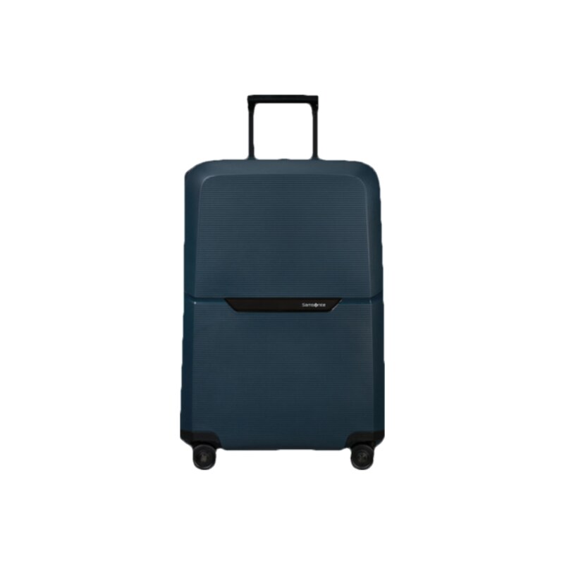 Samsonite Magnum Eco SPINNER 69 Midnight Blue