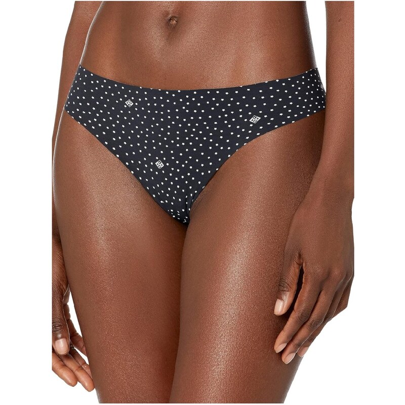 Bezešvá tanga DKNY - LITEWEAR 108115876