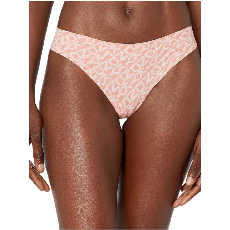 Bezešvá tanga DKNY - LITEWEAR 108115877