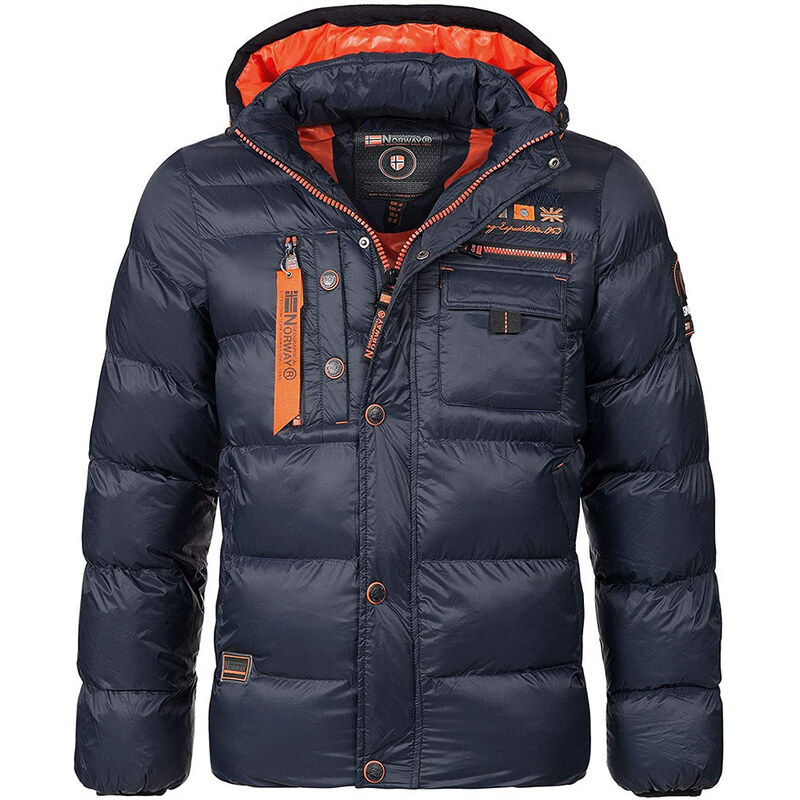 GEOGRAPHICAL NORWAY bunda pánská CITERNIER MEN