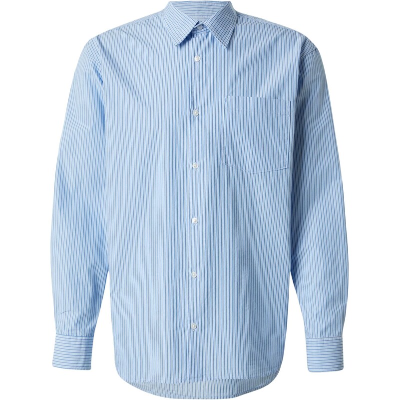 JACK & JONES Košile JJCODY modrá / světlemodrá