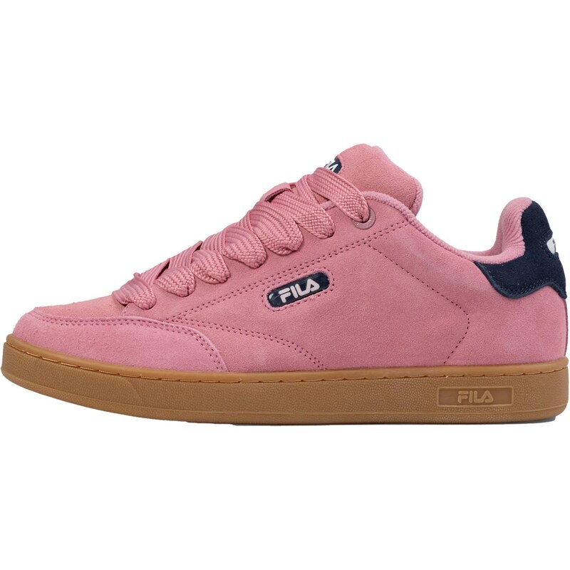 FILA Tenisky námořnická modř / tmavě růžová / bílá