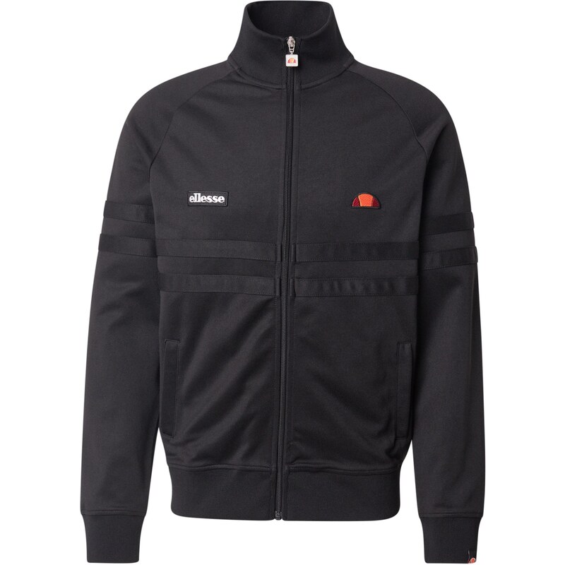 ELLESSE Mikina Rimini černá