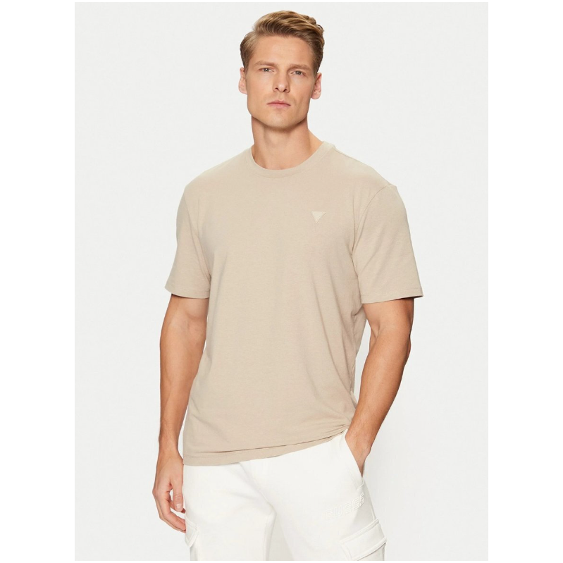 Guess hedley ss t-shirt MINK