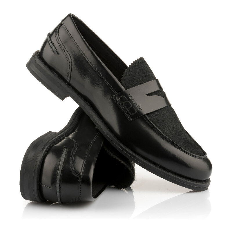 MOKASÍNY GANT GRACELYN BLACK
