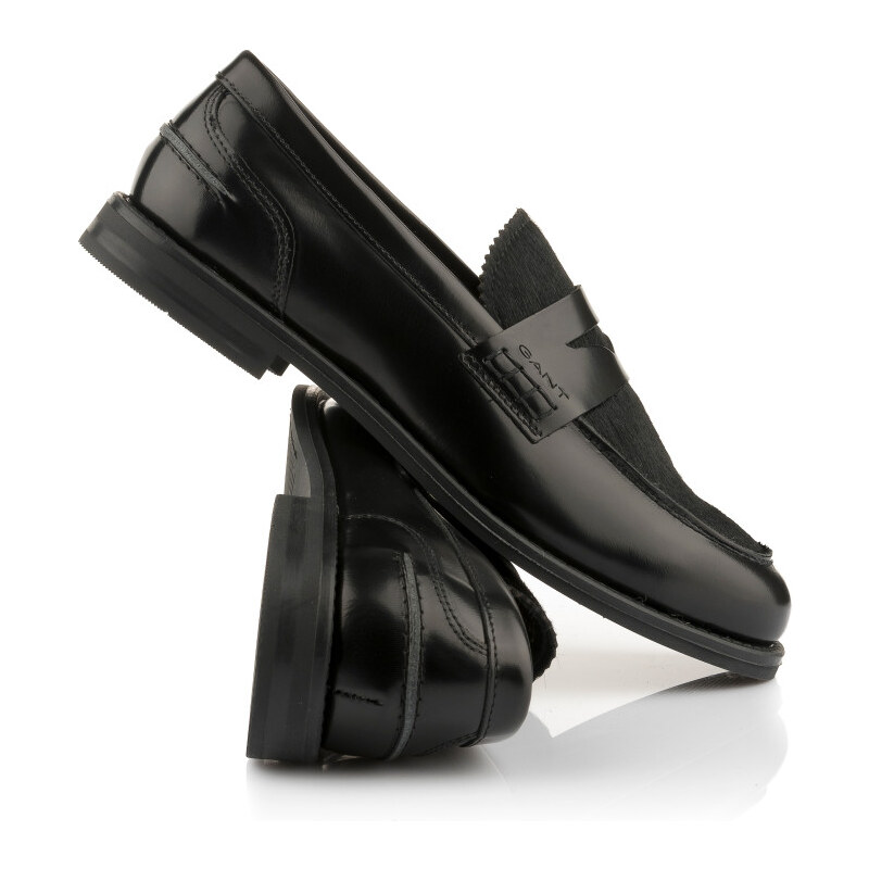 MOKASÍNY GANT GRACELYN BLACK