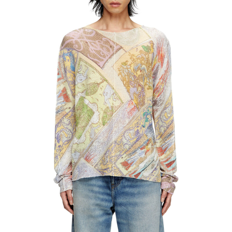 SVETR DIESEL K-RENTON KNITWEAR