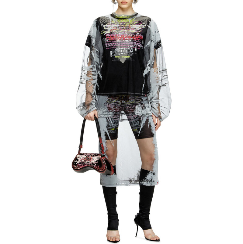 SUKNĚ DIESEL O-LYAC SKIRT 108121496