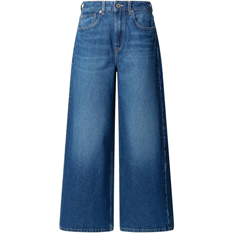 Pepe Jeans Džíny Jaimy tmavě modrá