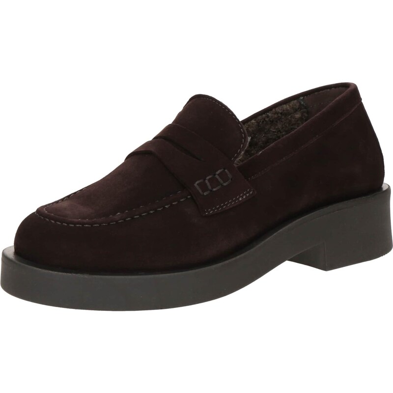 Apple of Eden Slipper HOLLY hnědá 108607985