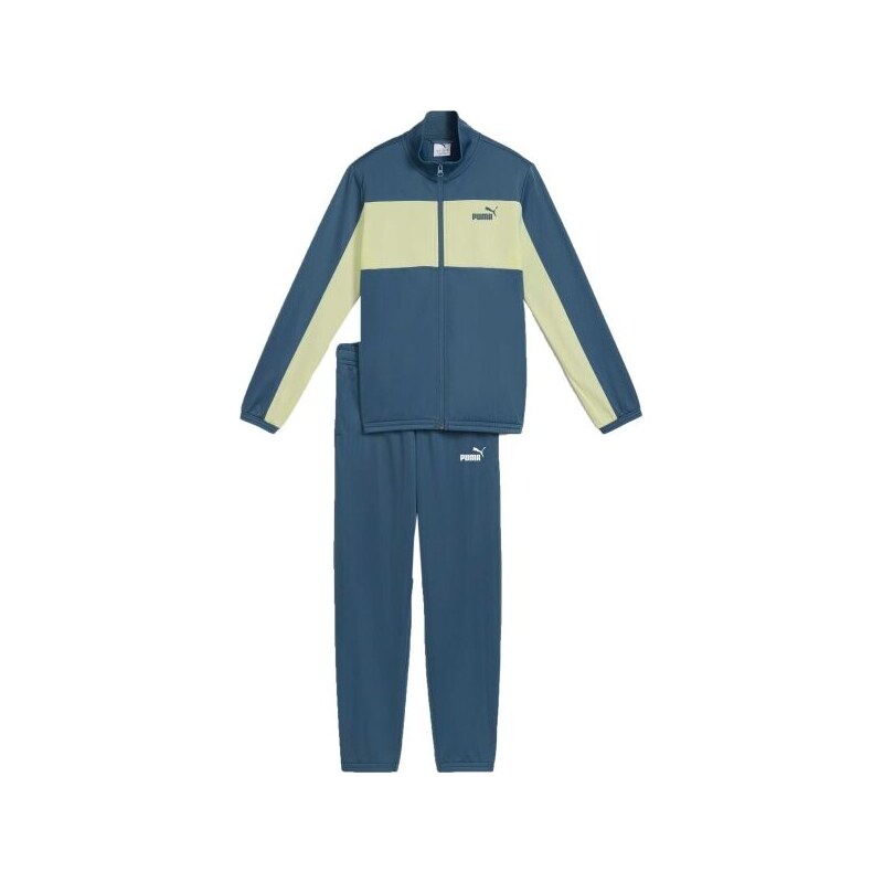 Puma COLORBLOCK POLY SUIT CL B Chlapecká souprava
