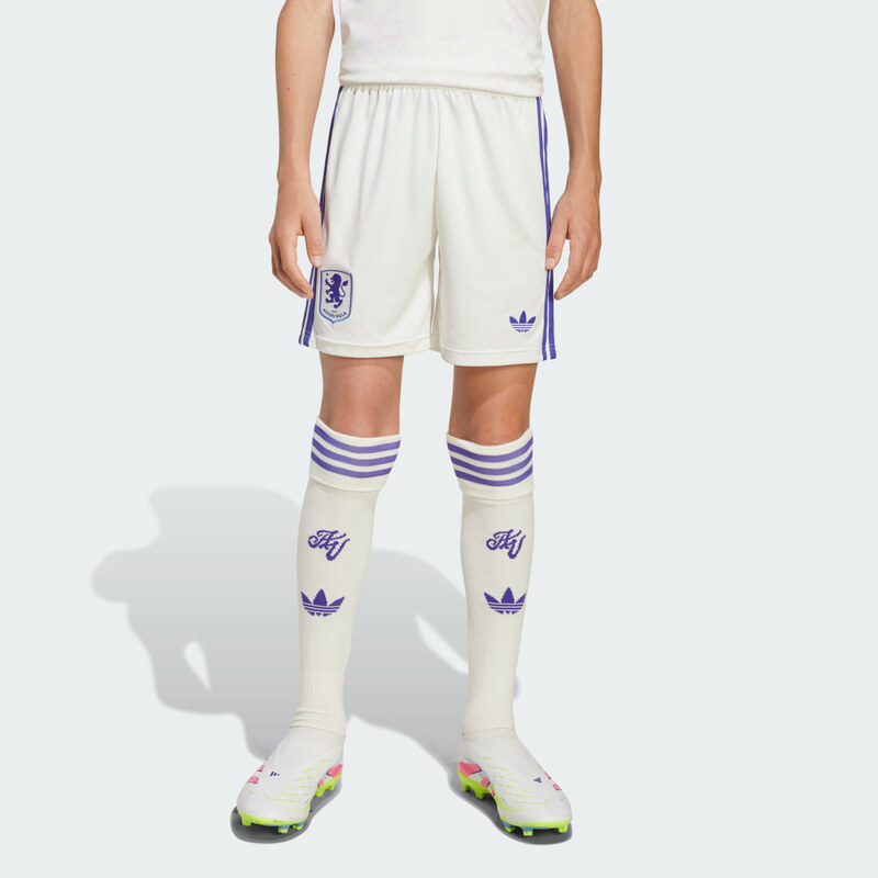Adidas Ttřetí šortky Aston Villa FC 25/26