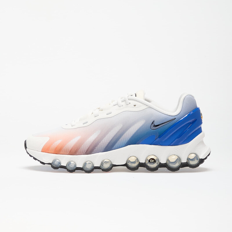 Nike Air Max Dn8 Summit White/ Black-Safety Orange