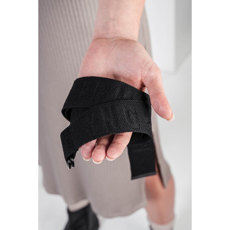 youngprimitive - Opasek Belt - black